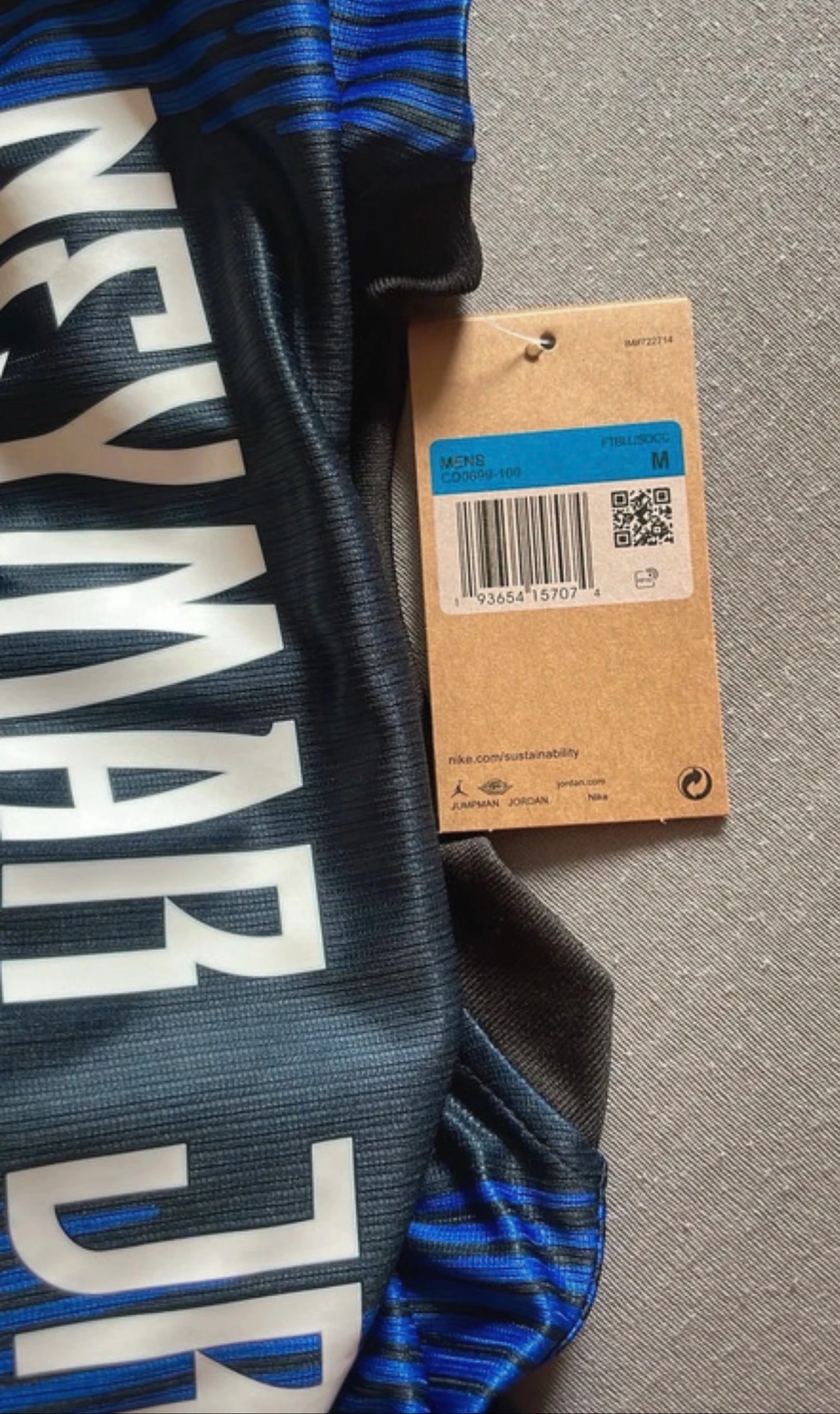 Camisa do Brasil com Neymar bordado – photo 4